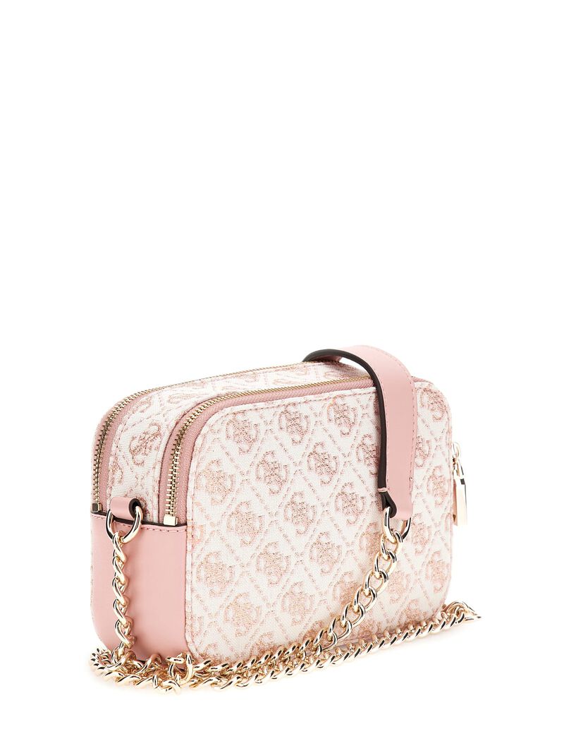 Izzy 4G logo crossbody bag