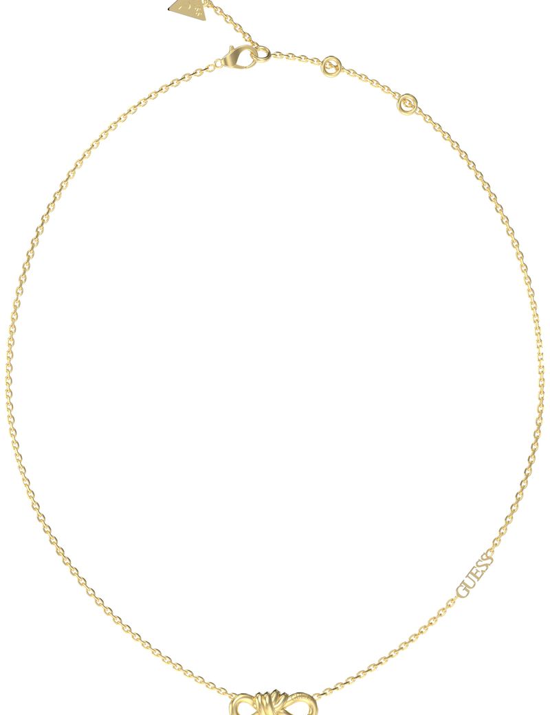 16 - 18" Central knot mini necklace