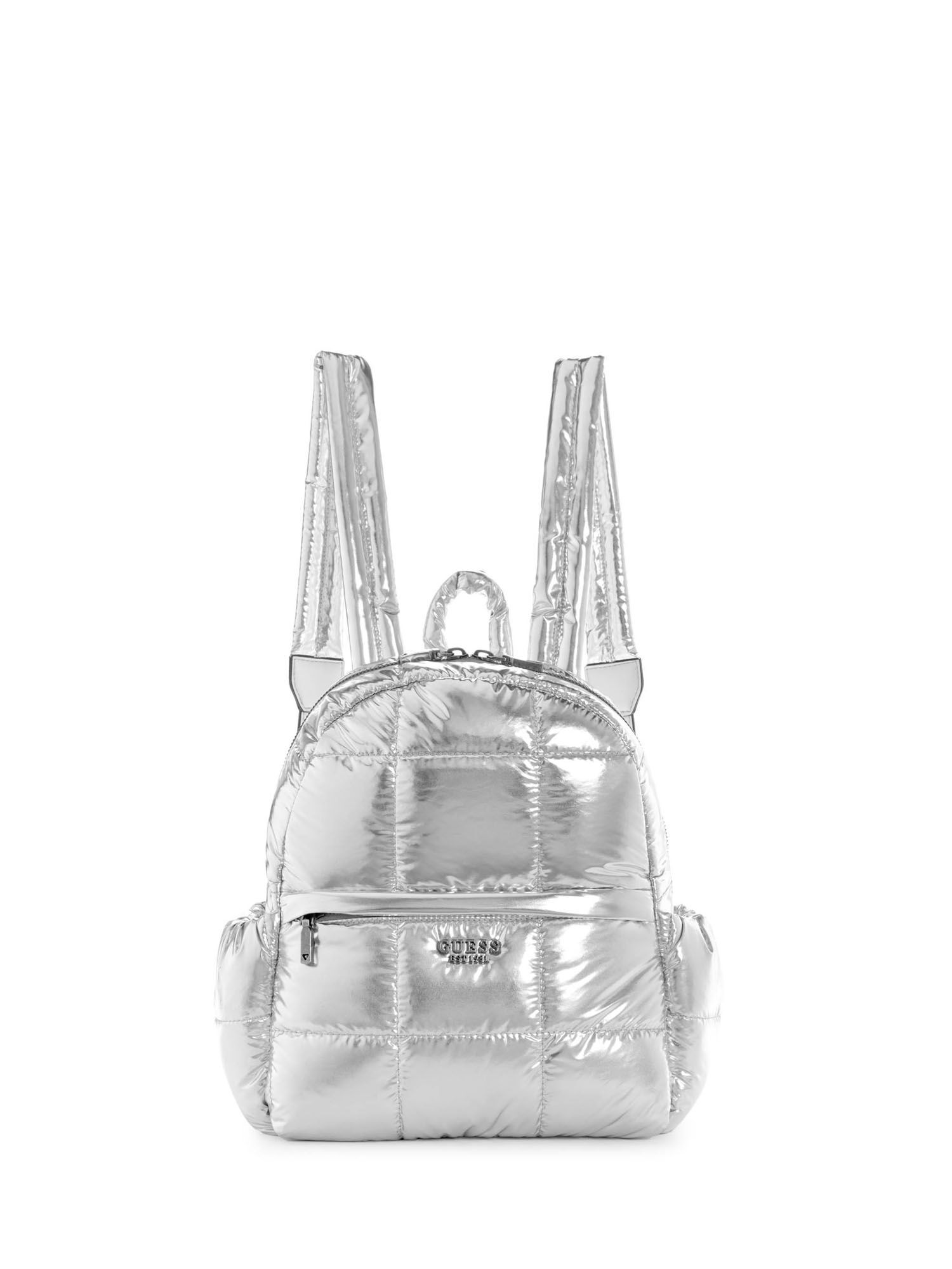 Guess 2025 silver backpack