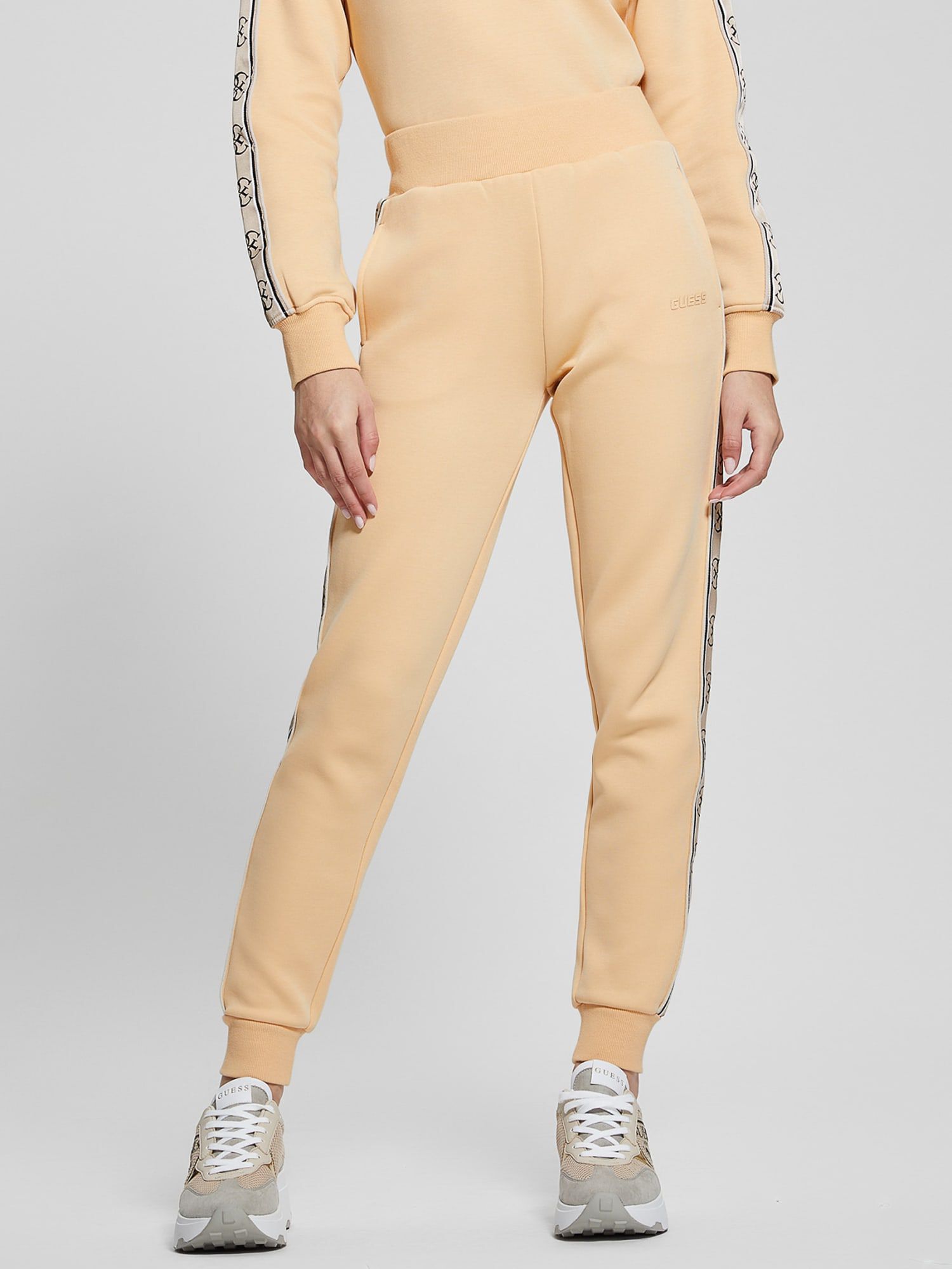 Shop Pants GUESS Online | GUESS KSA