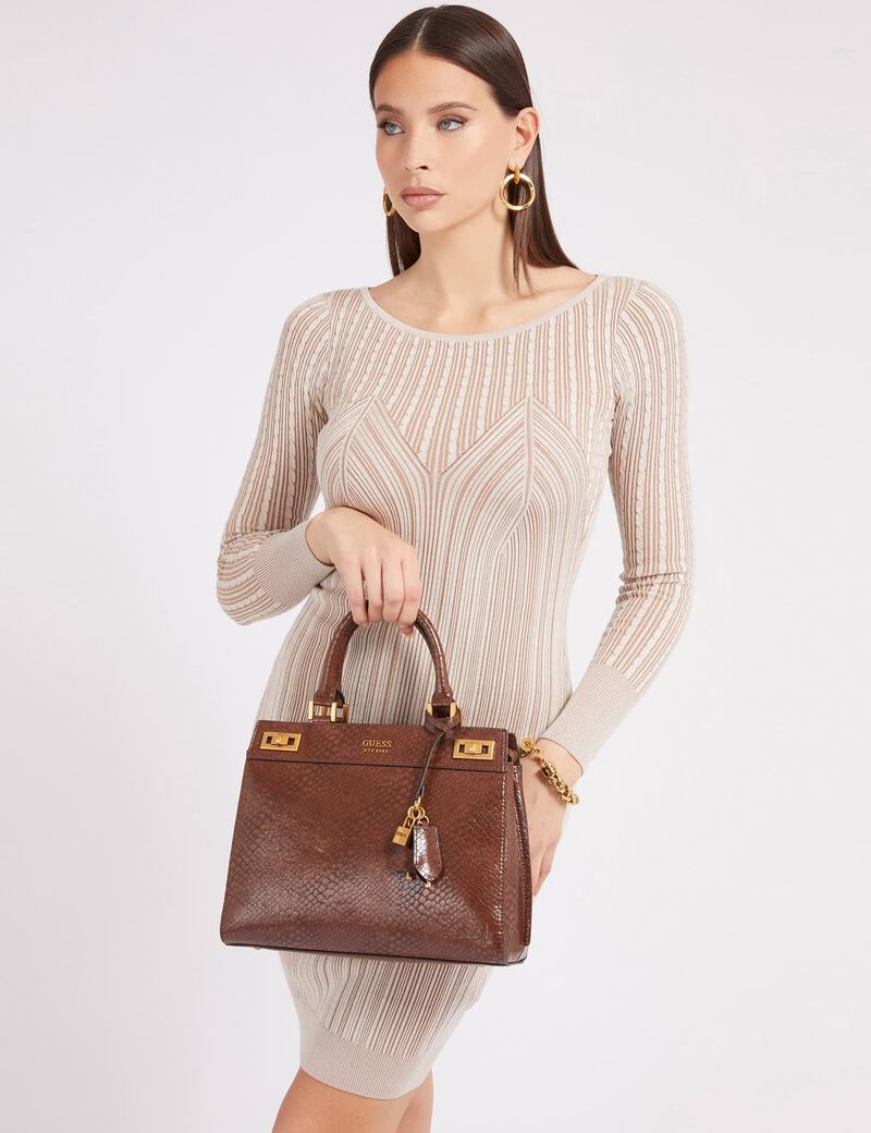 Guess Katey Luxury Satchel Bag : Buy Online at Best Price in KSA