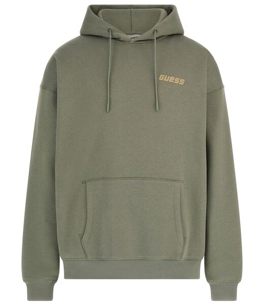 Hooded sweatshirt