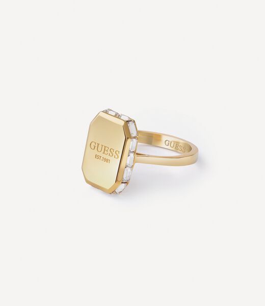 Hashtag Guess ring