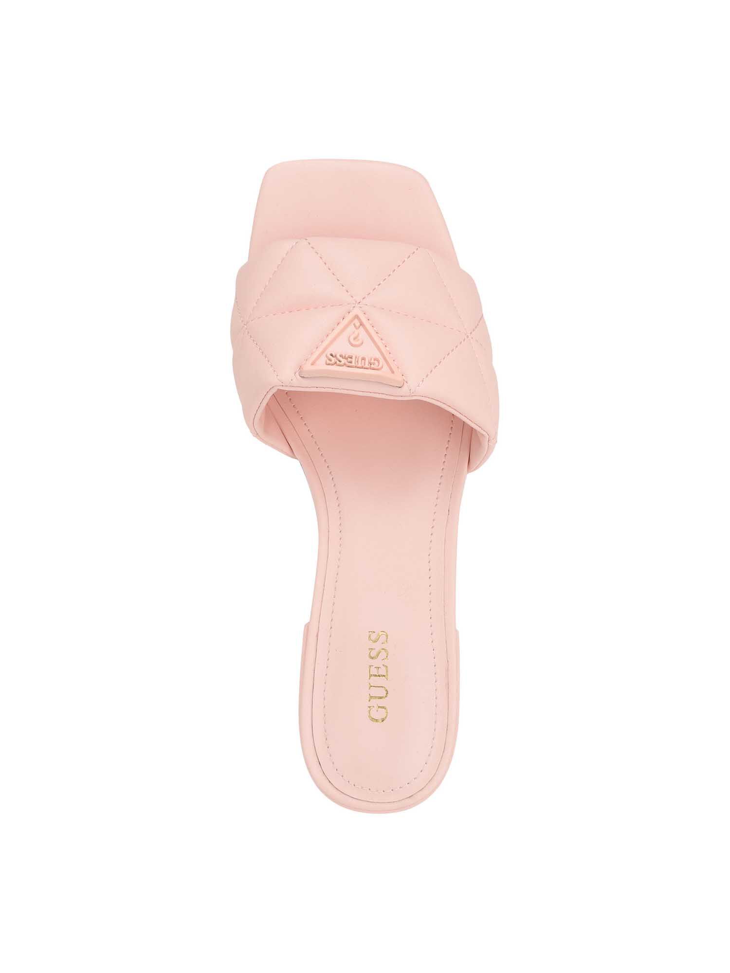 Guess cheap pink sandals