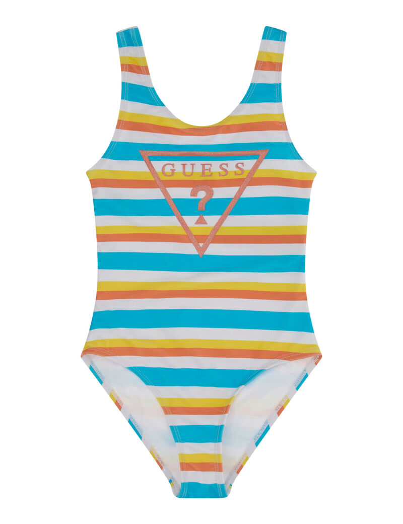 STRIPES SWIMSUIT