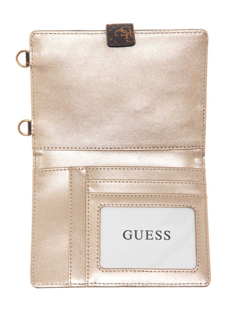 Laurel Slg Chain Passport Case