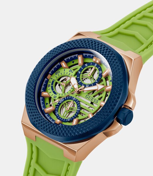 Multi-function watch