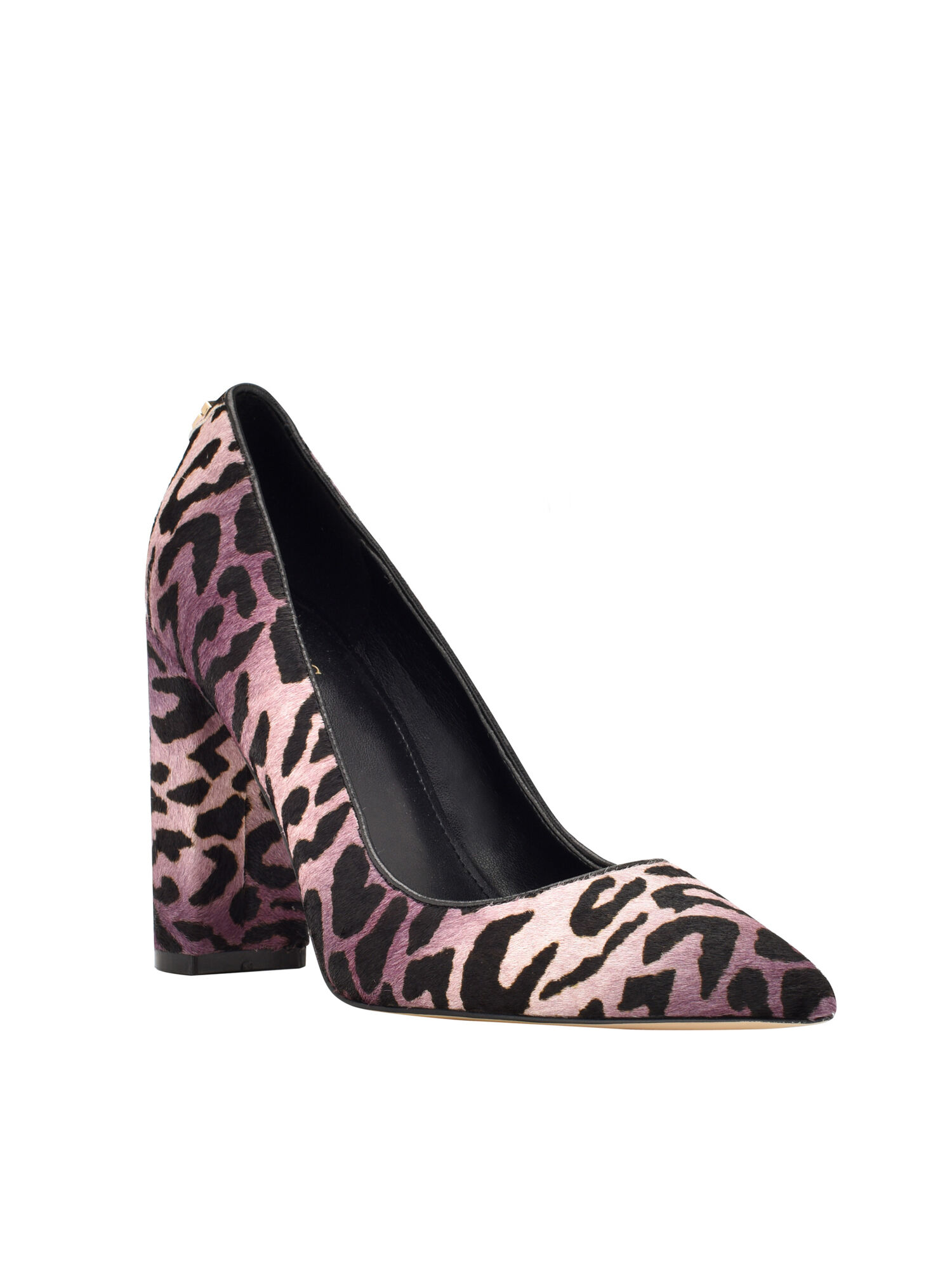 Guess clearance leopard pumps