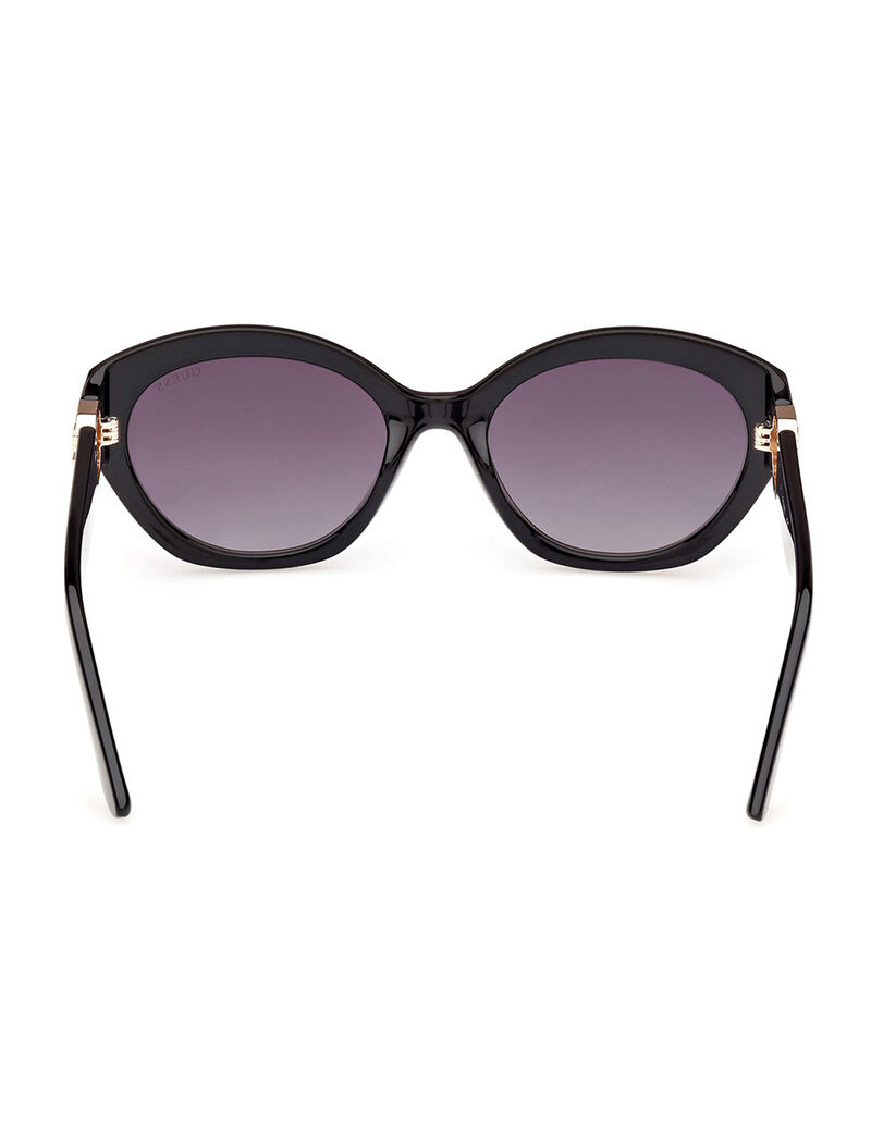 Cat Eye Full Rim Sunglasses