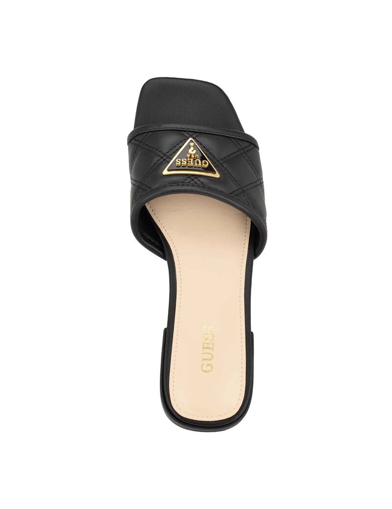 Logo Slide Sandals