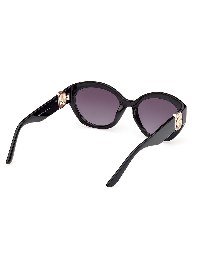 Cat Eye Full Rim Sunglasses