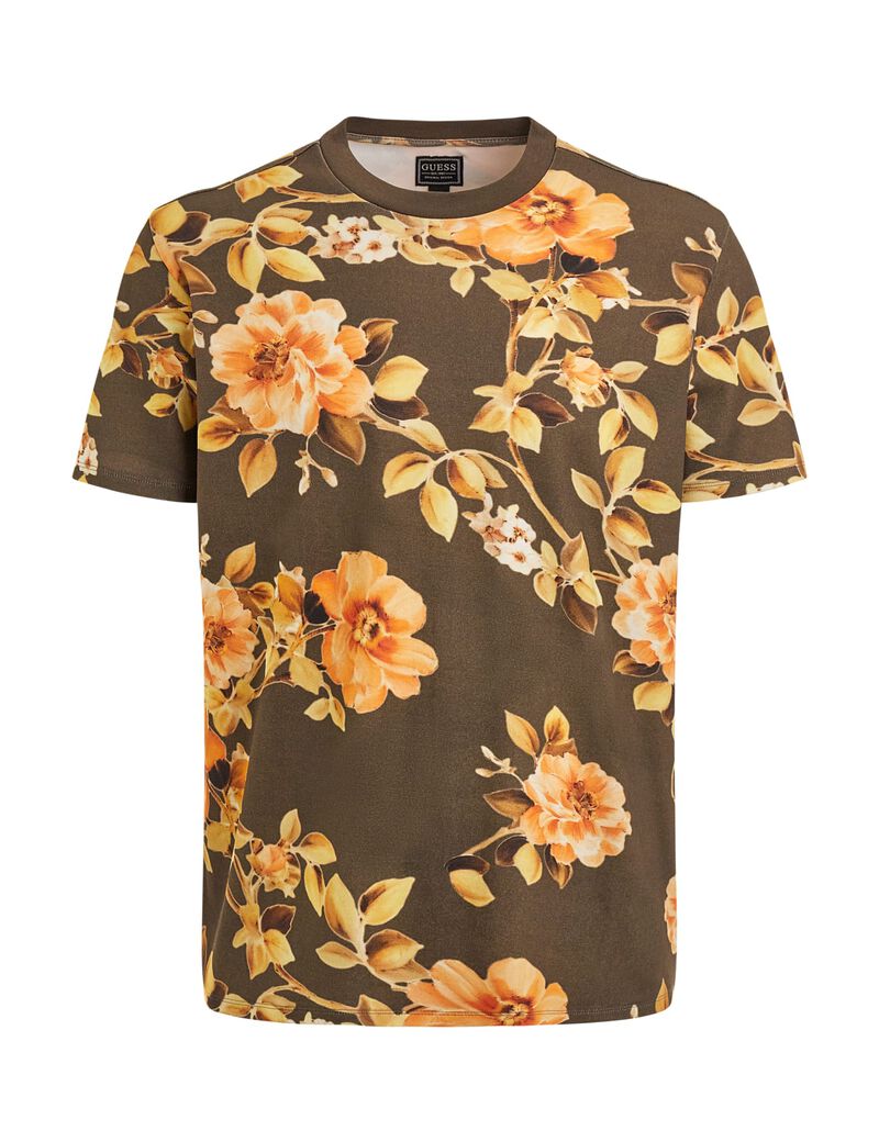 Floral T-shirt