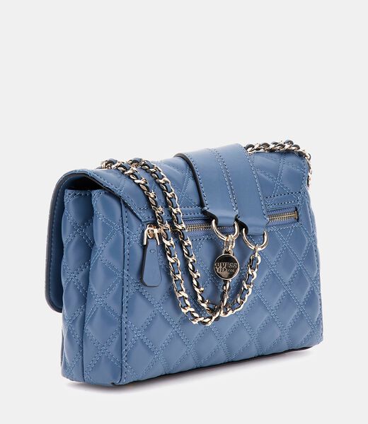 Giully quilted crossbody