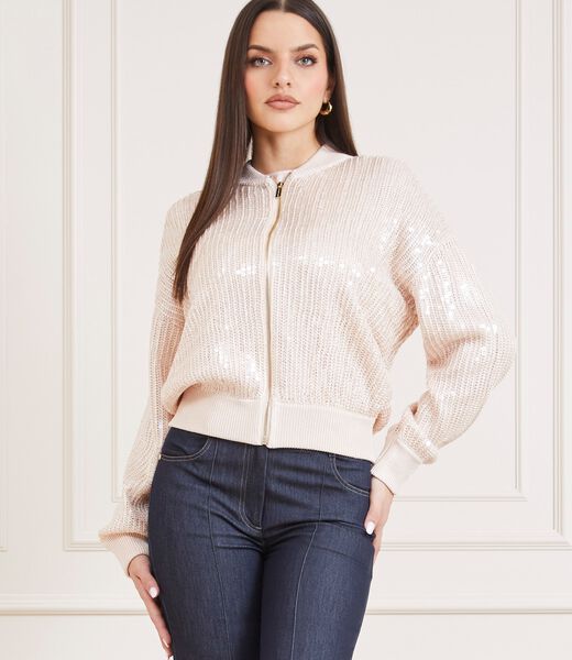 Marciano sequins sweater