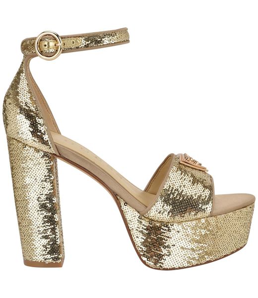 Setong 6 sequins platform sandals