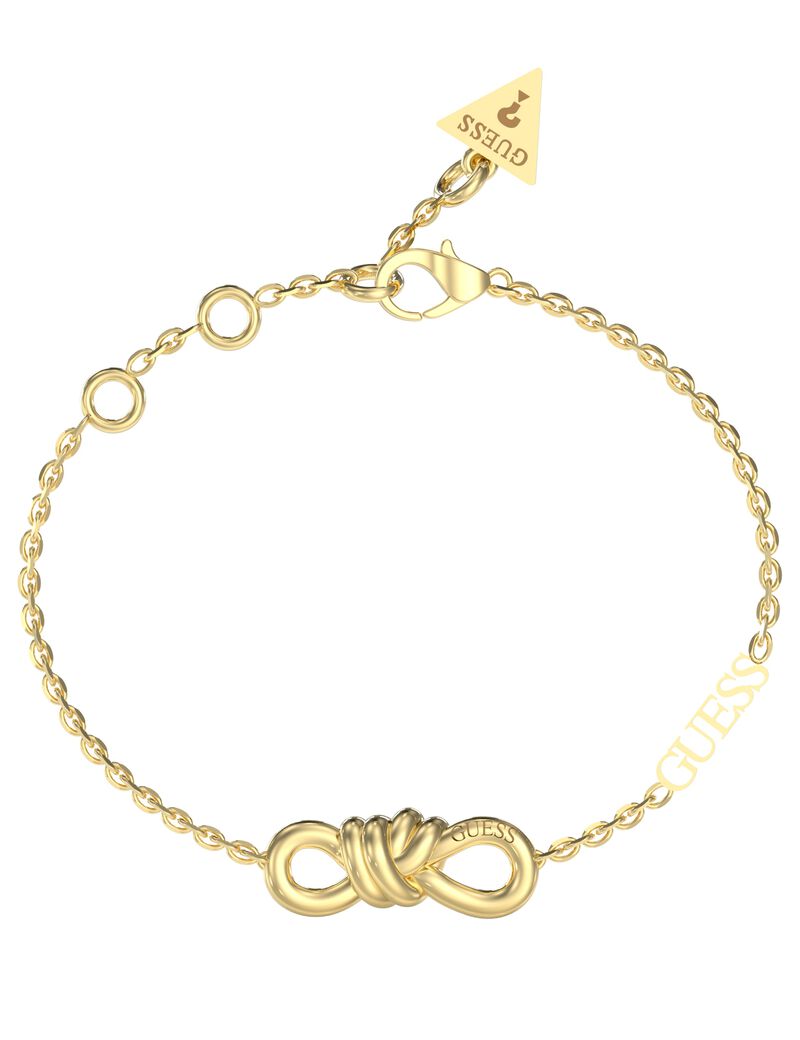 Central Knot Mini Bracelet