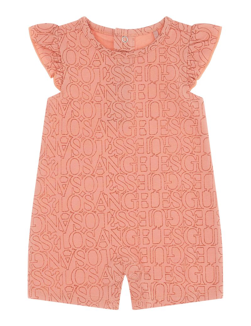 2PCS ROMPER SET