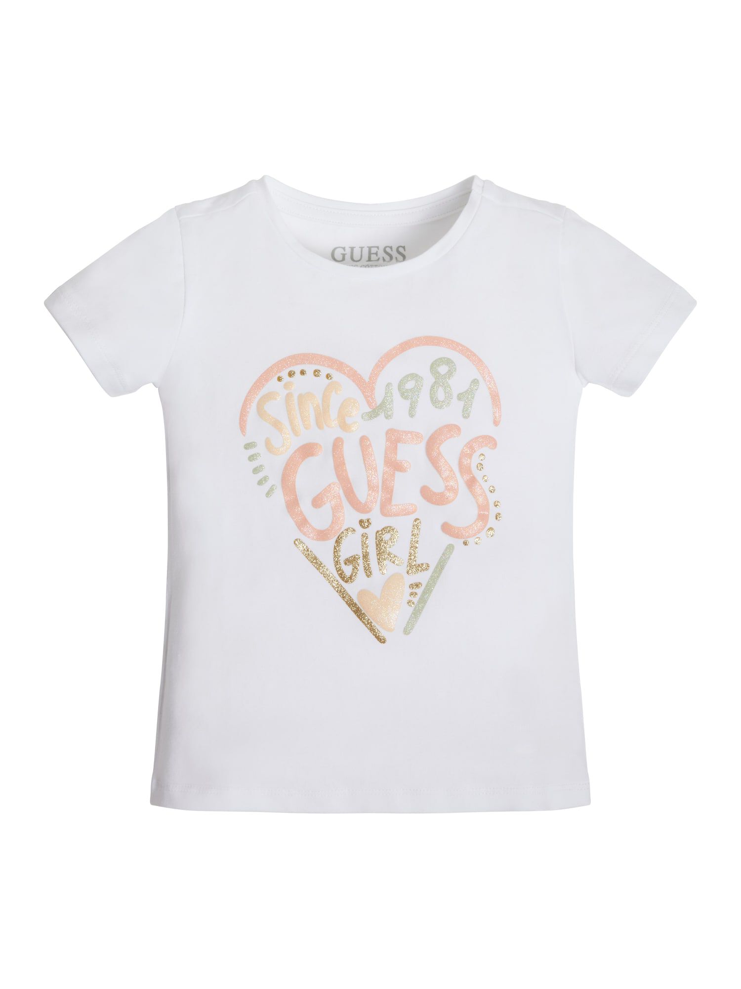 Guess sale t discount shirt