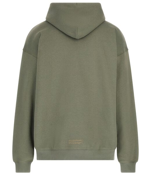 Hooded sweatshirt