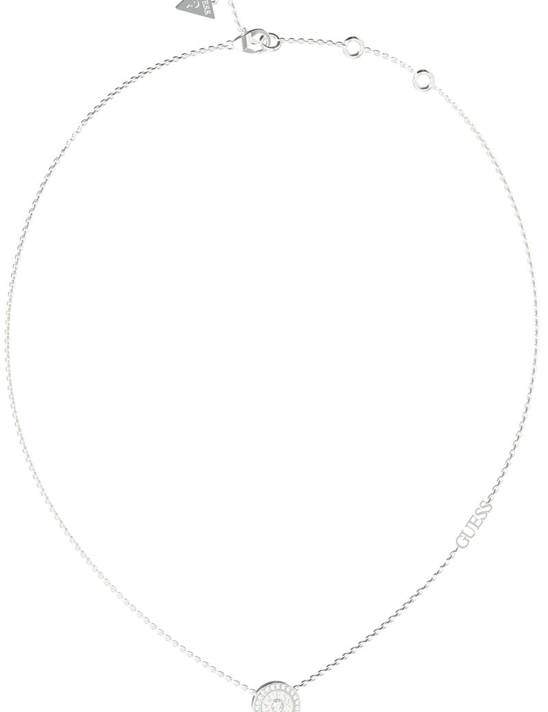 16 - 18" Love Guess mini necklace