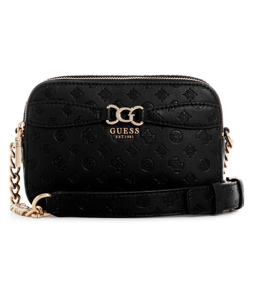 Arlena logo camera crossbody