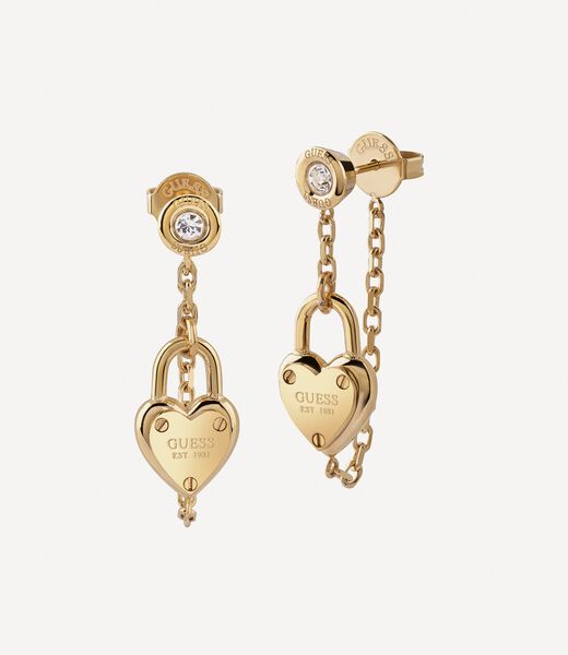 All You Need Is Love earrings