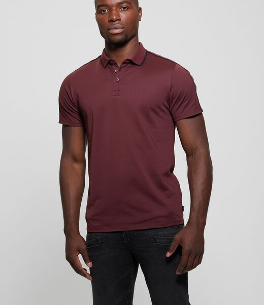 Guess Quattro G Tape Polo