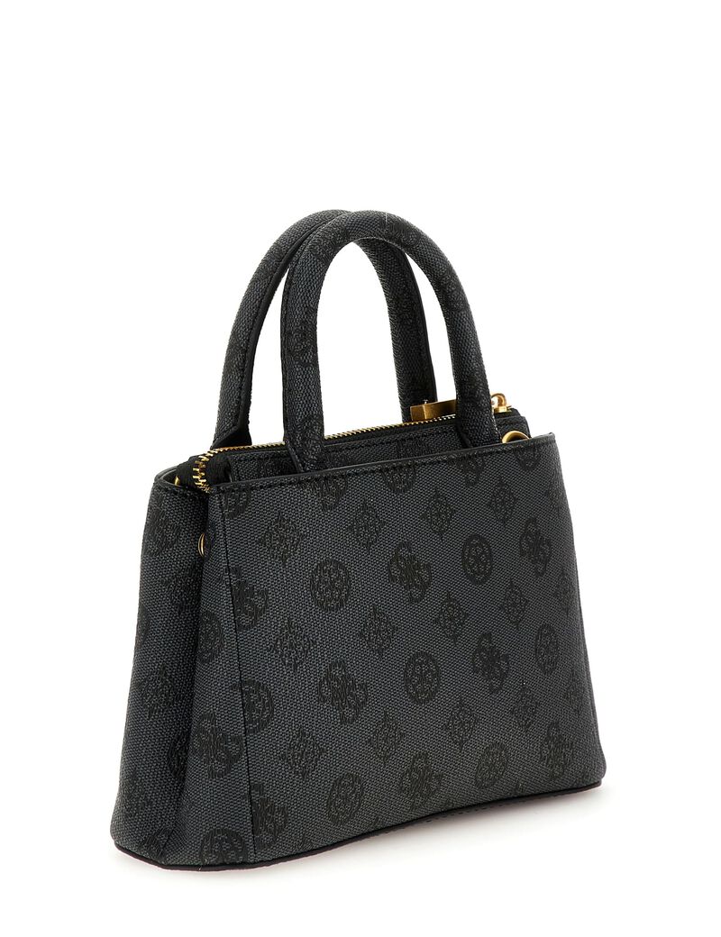 G James 4G peony logo handbag