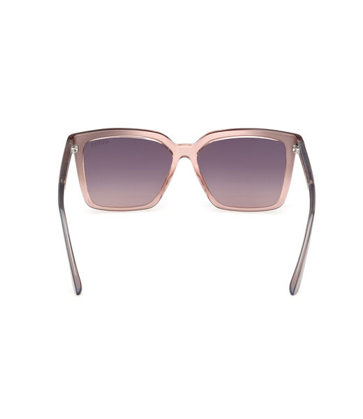 Squared Full Rim Sunglasses