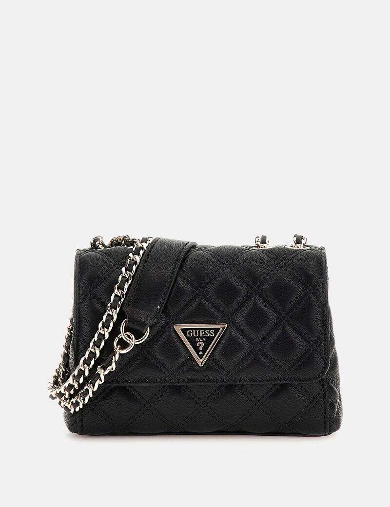 Giully quilted mini crossbody