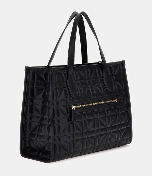 Silvana quilted handbag