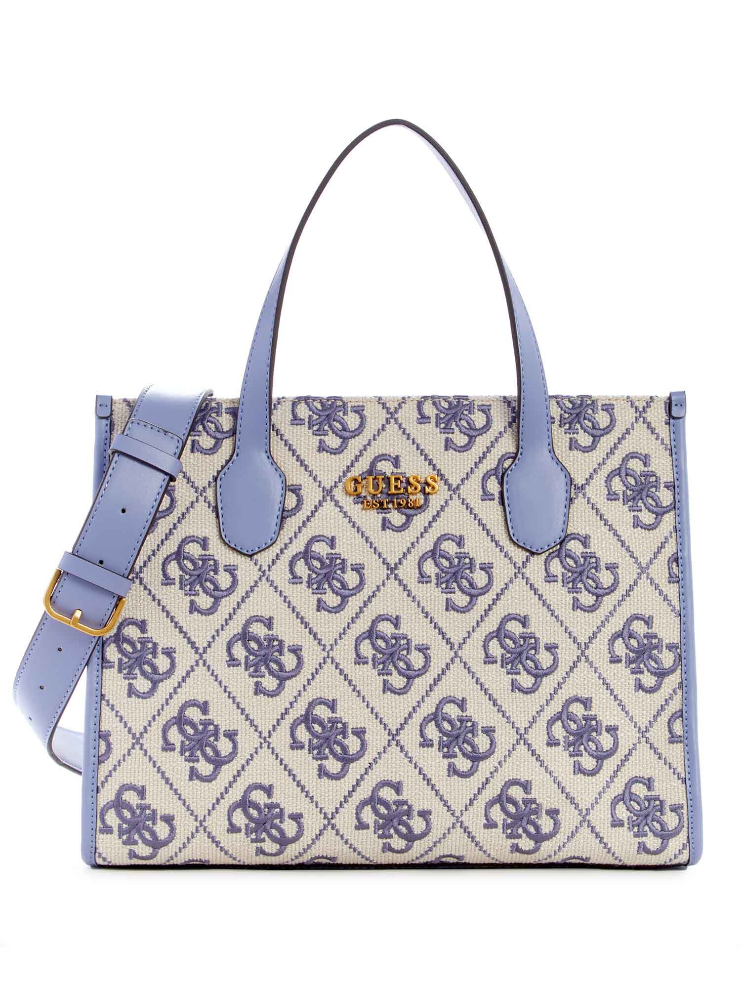 Shop GUESS Online Silvana 2 Compartment Tote