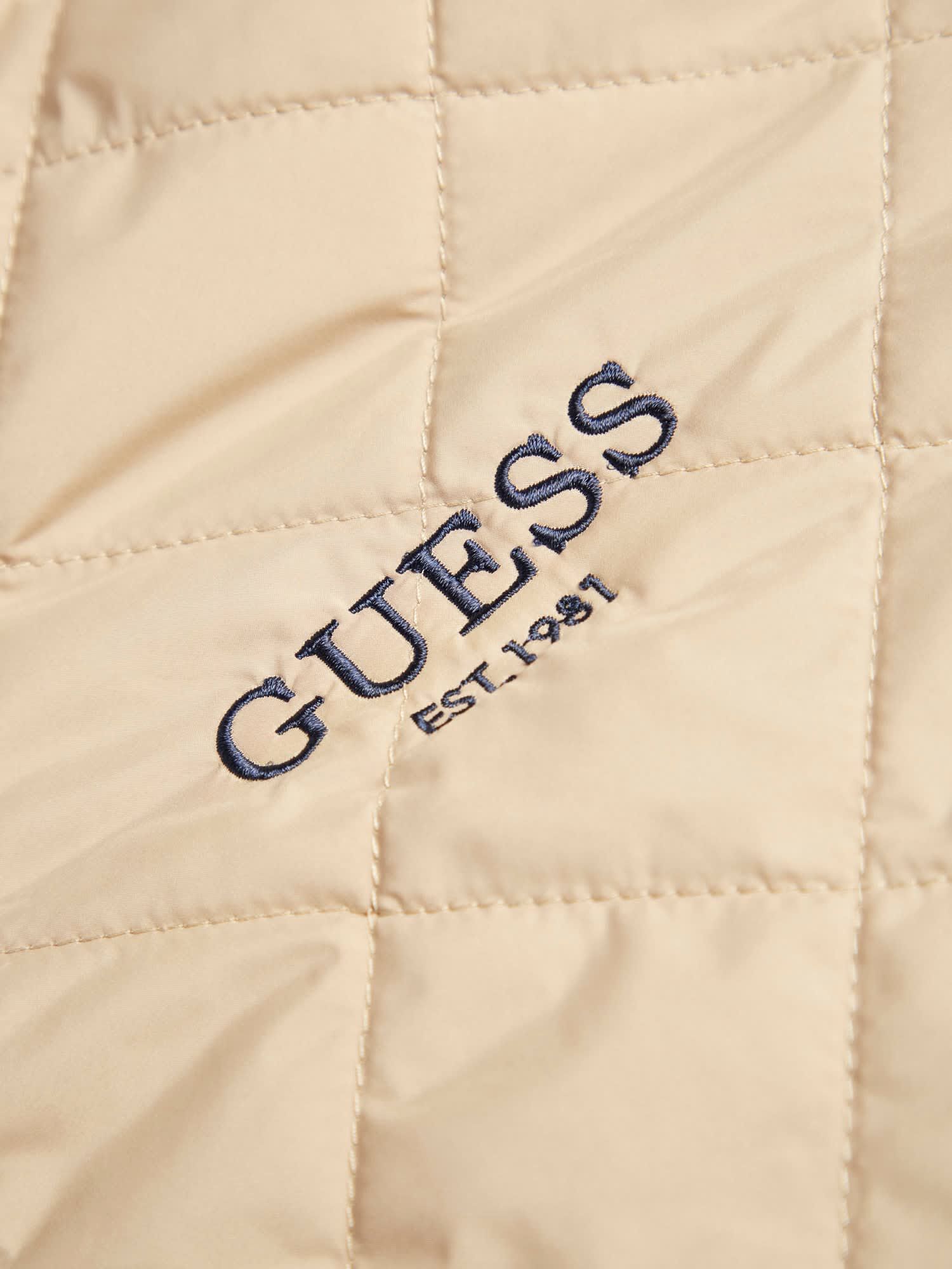 Guess reversible clearance bomber jacket