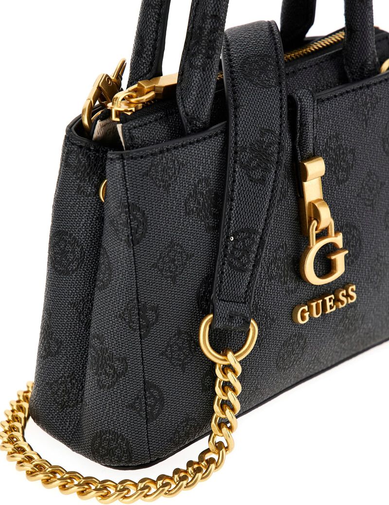 G James 4G peony logo handbag