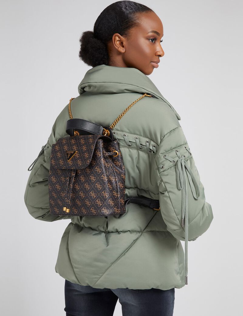 Louis Vuitton Discovery Upside Down Monogram Backpack