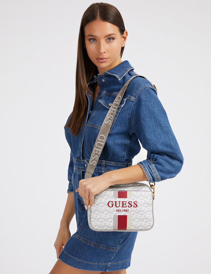 GUESS Vikky Camera Bag