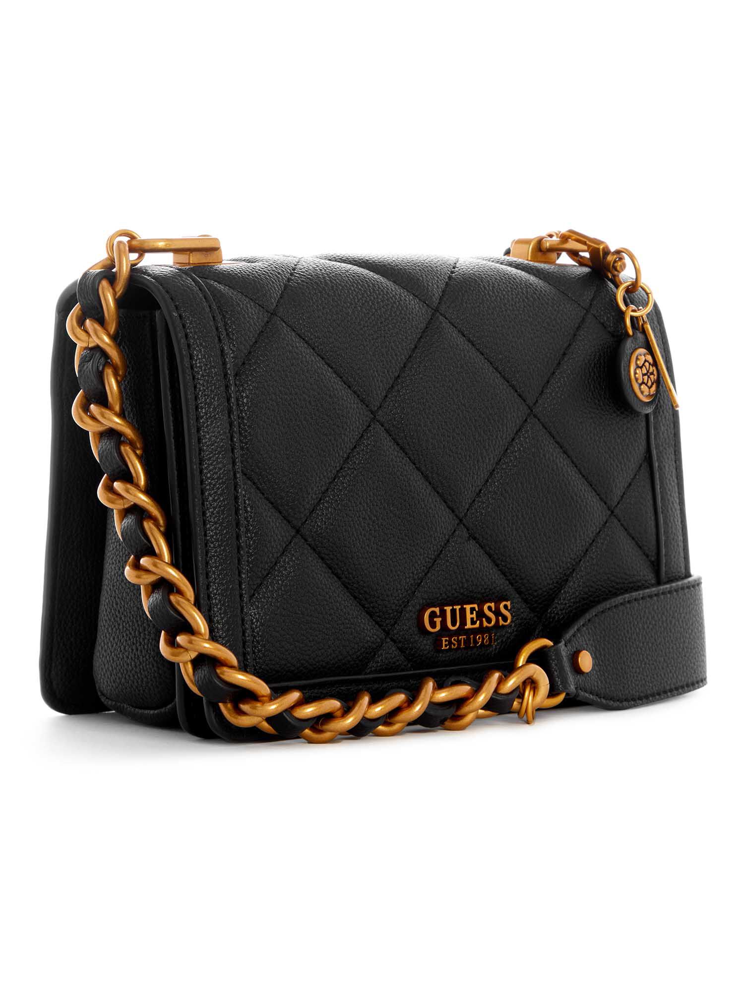 Guess crossbody sales flap bag