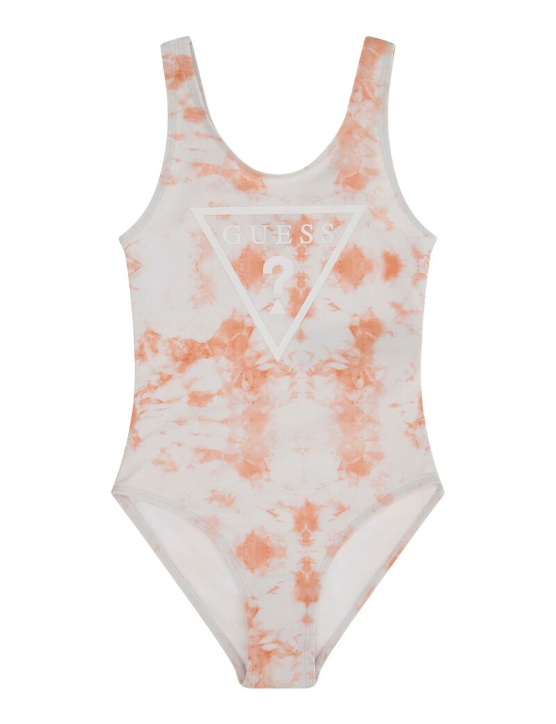 TIE DYE SWIMSUIT