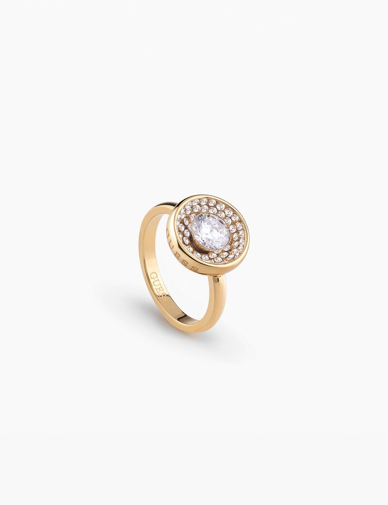 Unique Solitaire ring