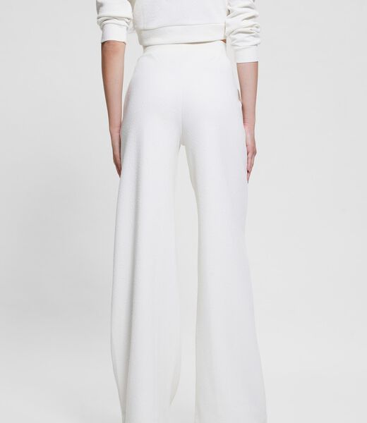 Peony logo straight pant