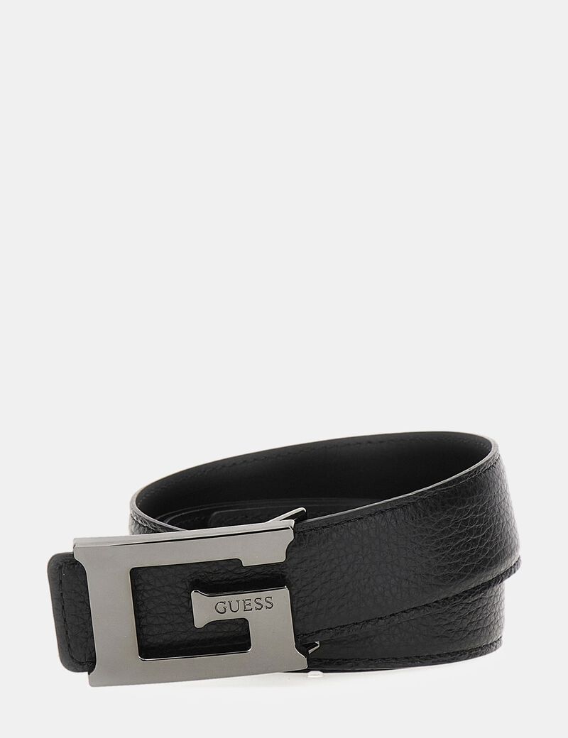 G Status real leather belt