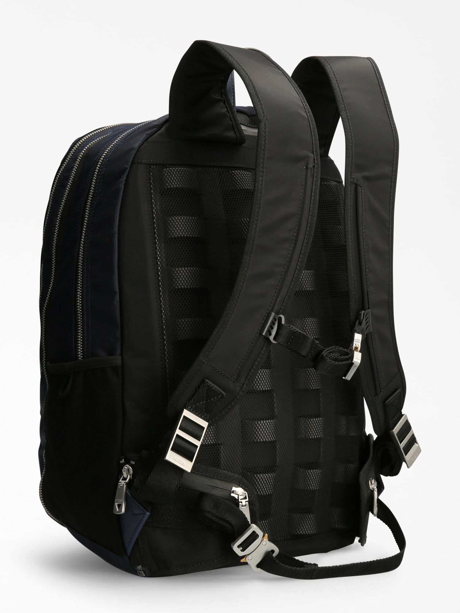 Shop GUESS Online Certosa Nylon Smart Backpack