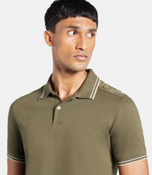 Classic polo shirt