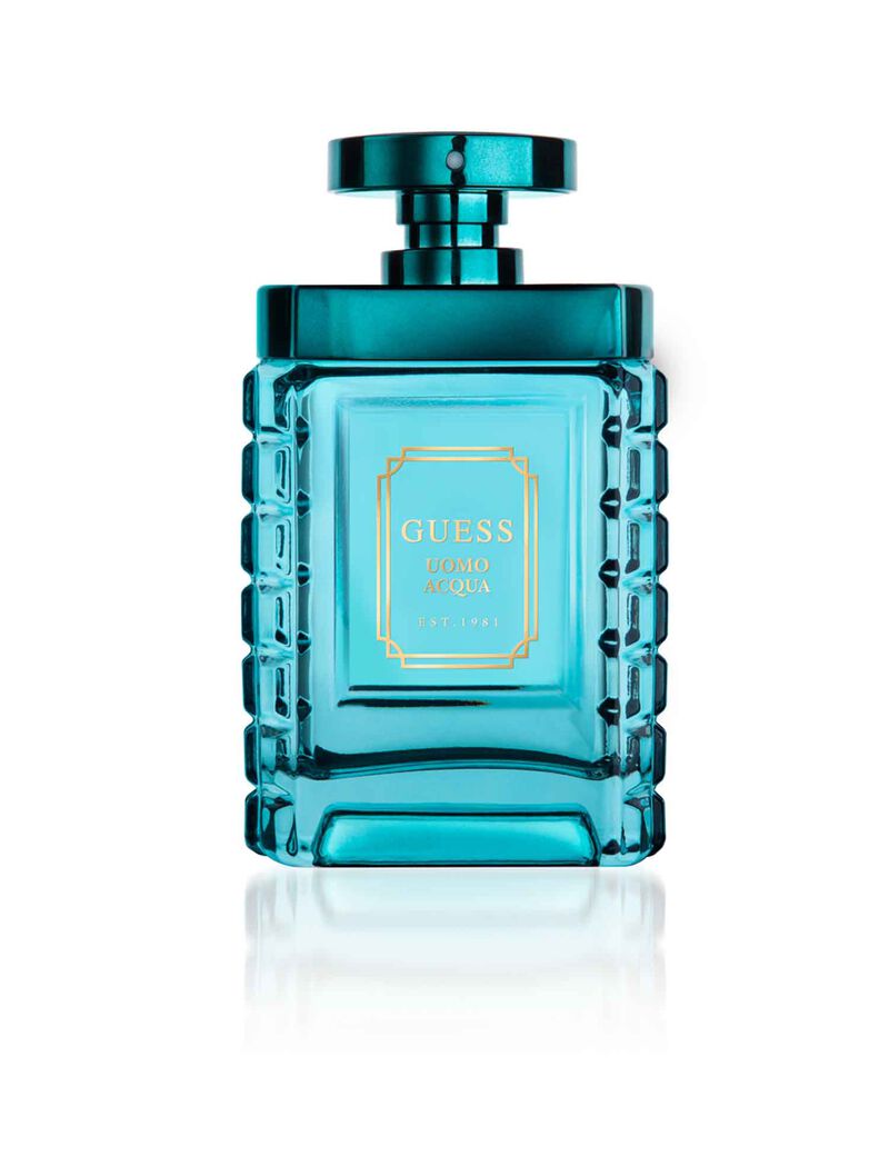 GUESS Uomo Acqua Eau de Toilette, 100 ml