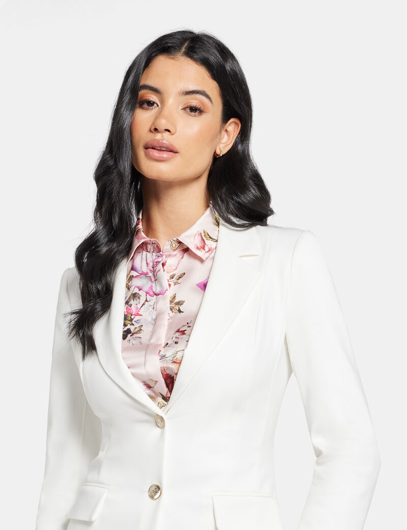 Marciano Single Breasted Blazer