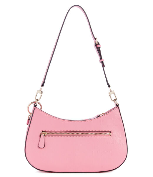 Noelle Saffiano Shoulder Bag