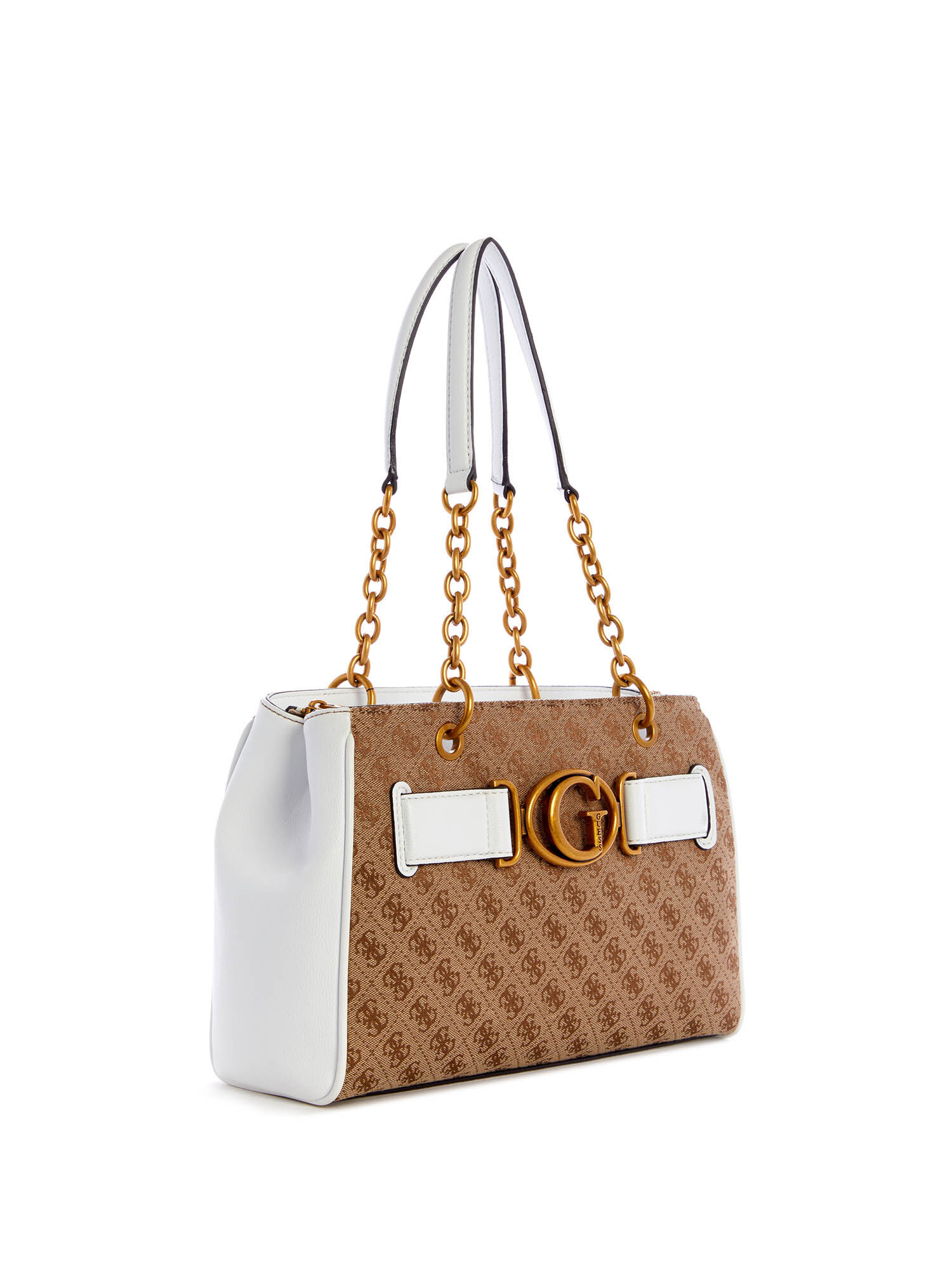 Shop GUESS Online Aviana Luxury Satchel