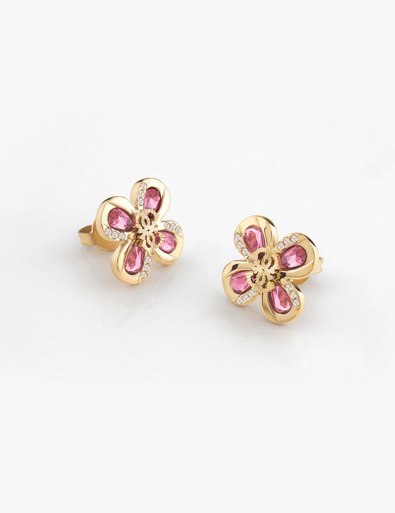 Amazing Blossom Women'S Earring