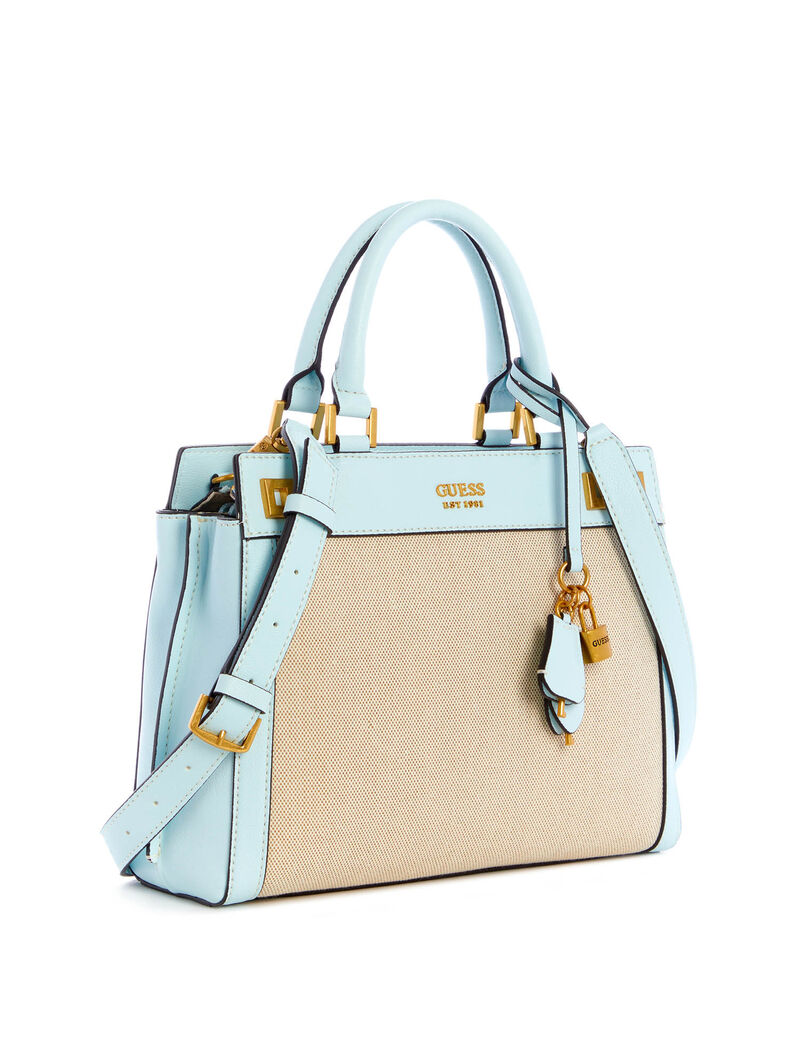 Guess Katey Luxury Satchel Bag : Buy Online at Best Price in KSA