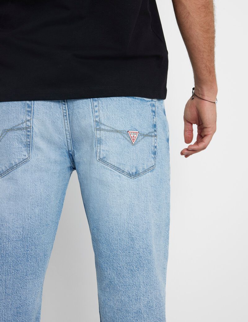 Angels slim denim pant